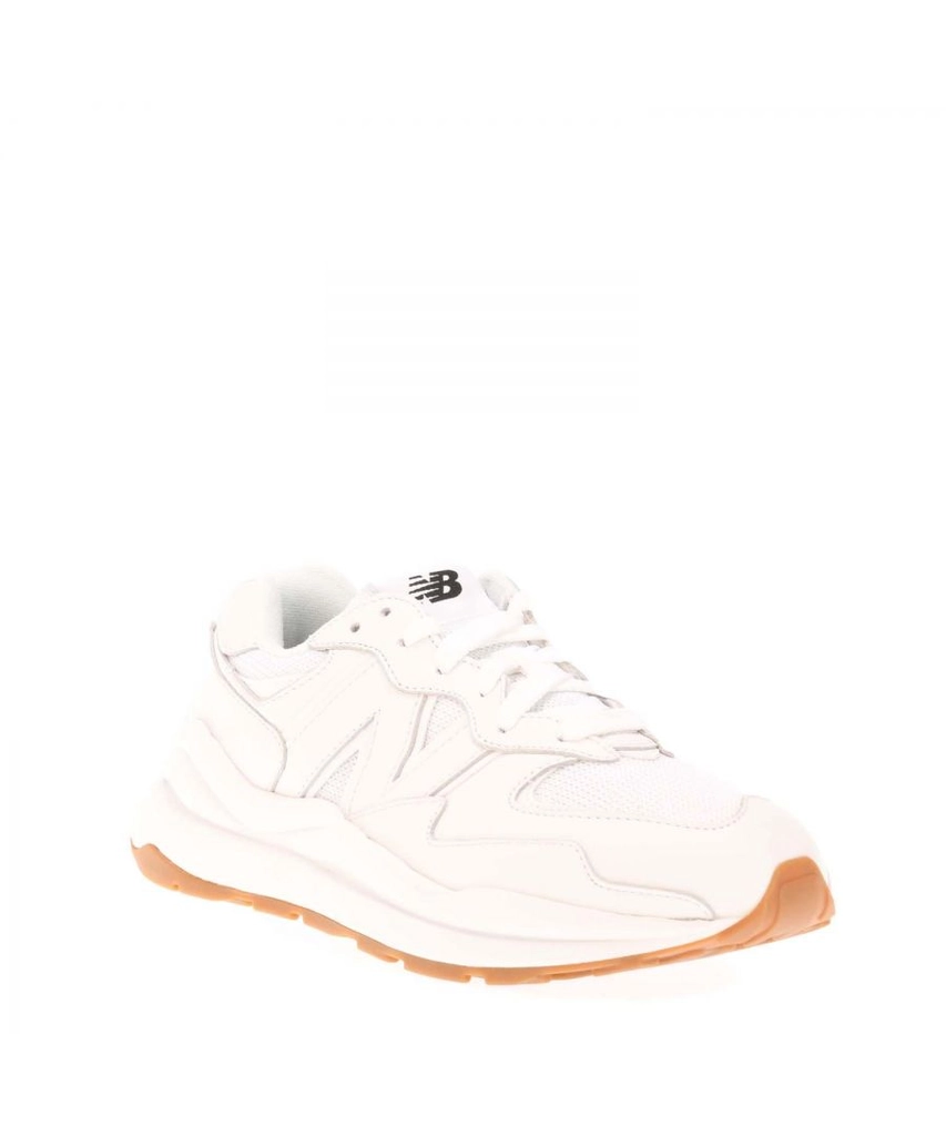 New Balance Mens 5740 Trainers in White Mesh - Size UK 12.5